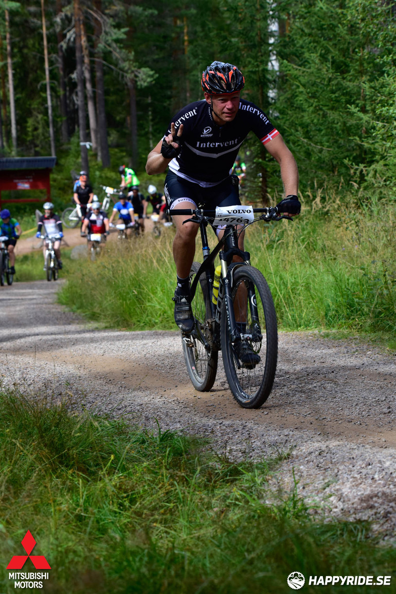 Bild från Cykelvasan 2016